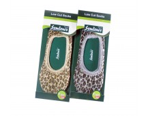 Foot Cover-Leopard Print